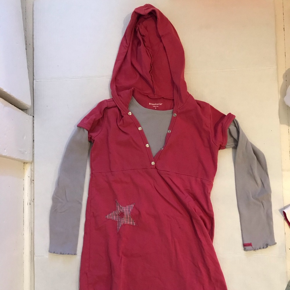 American girl shirt
